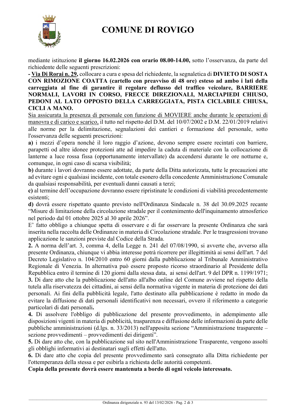 Pagina 2 del documento