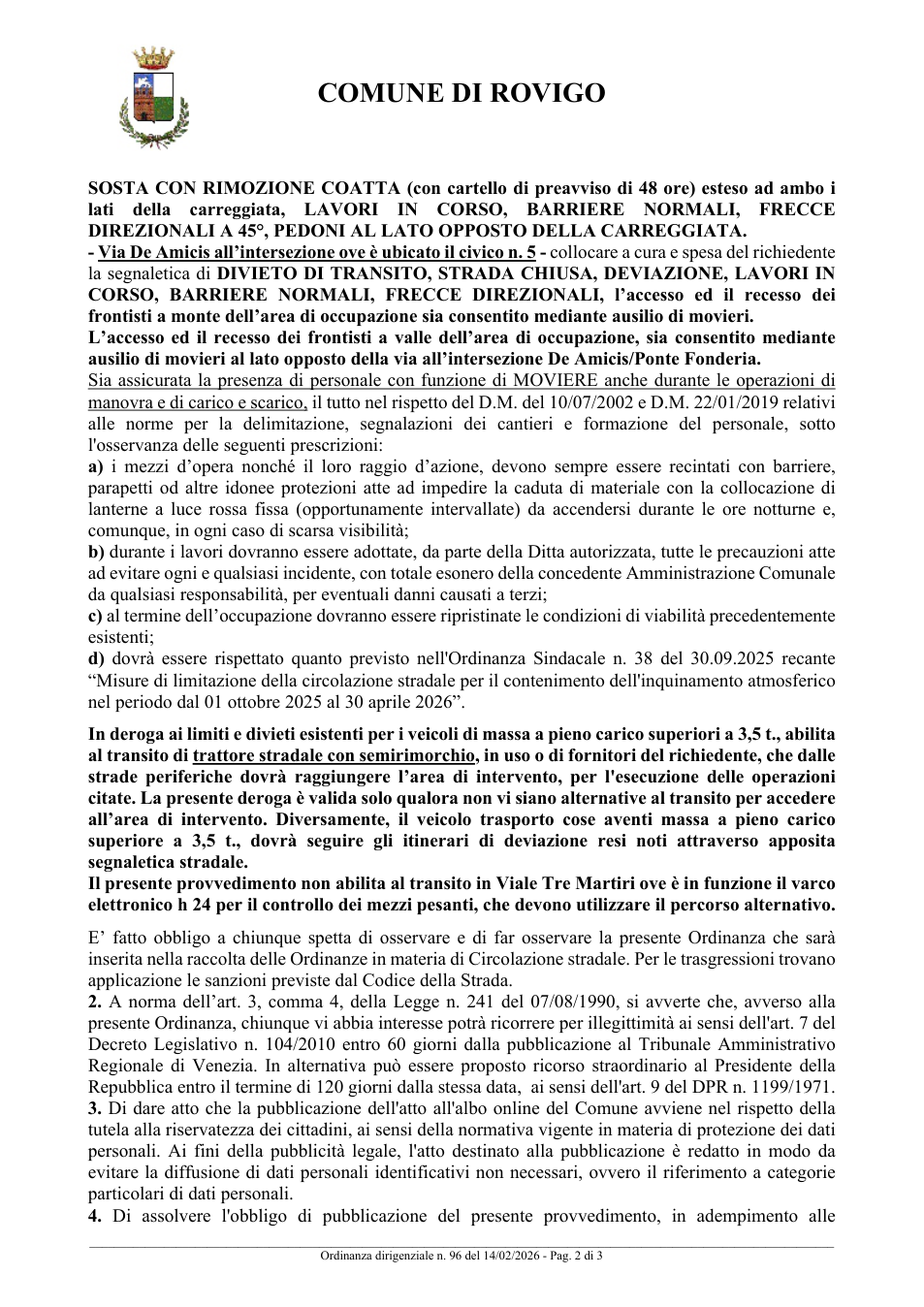 Pagina 2 del documento