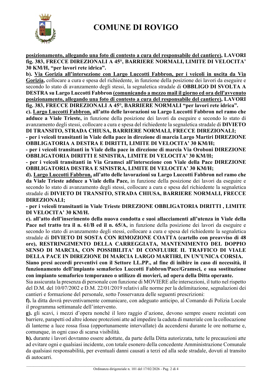 Pagina 2 del documento