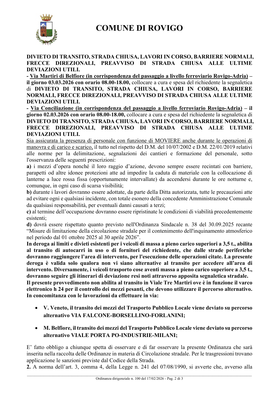 Pagina 2 del documento