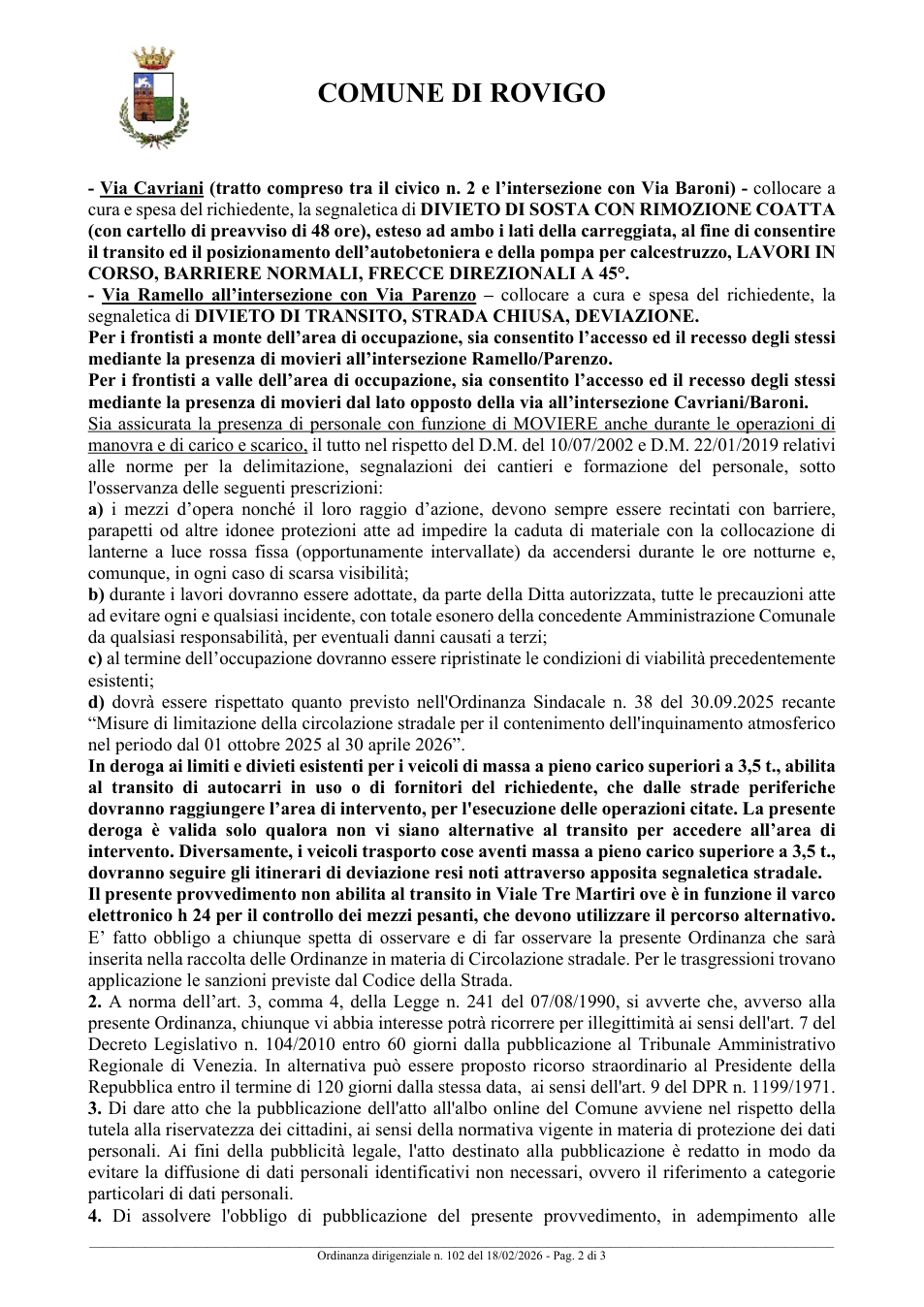 Pagina 2 del documento