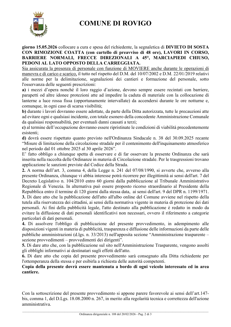Pagina 2 del documento