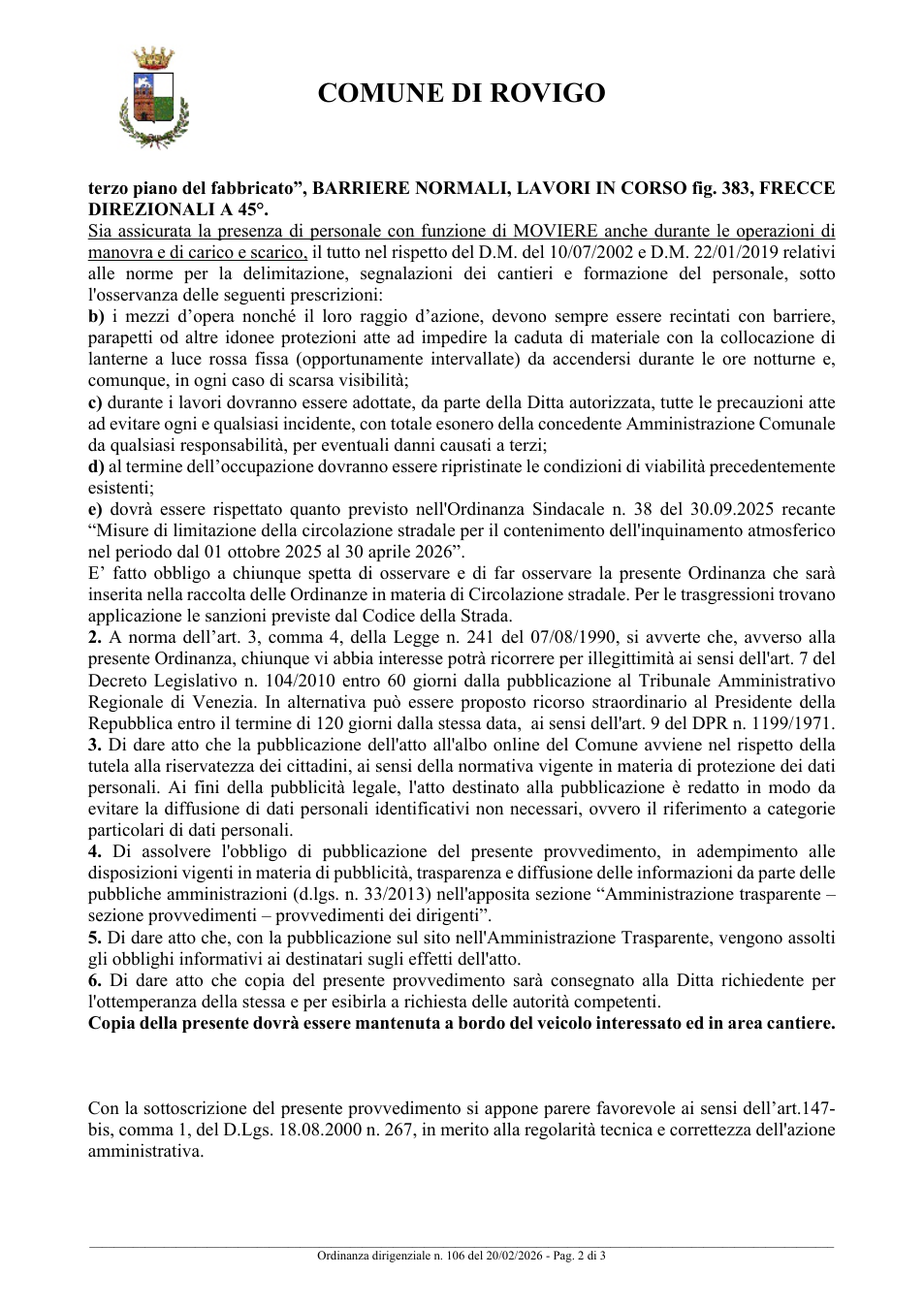 Pagina 2 del documento
