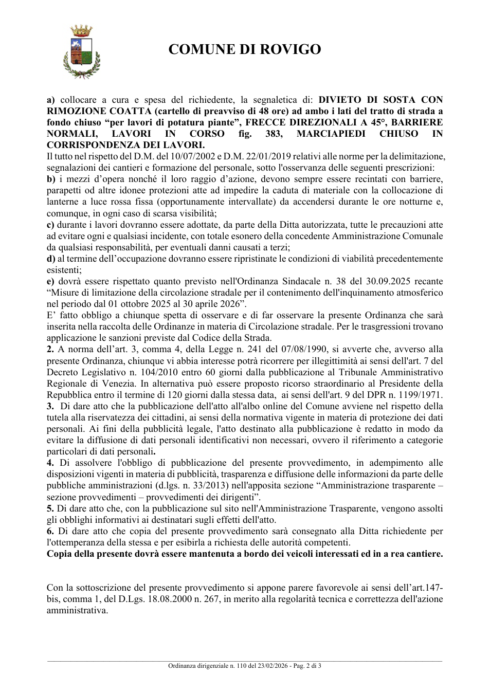 Pagina 2 del documento