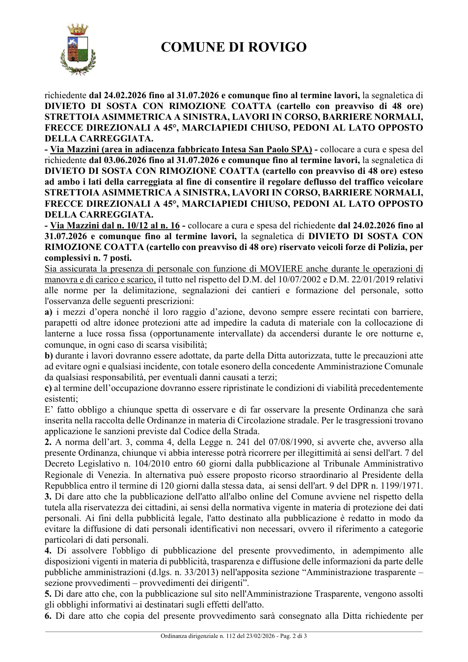 Pagina 2 del documento
