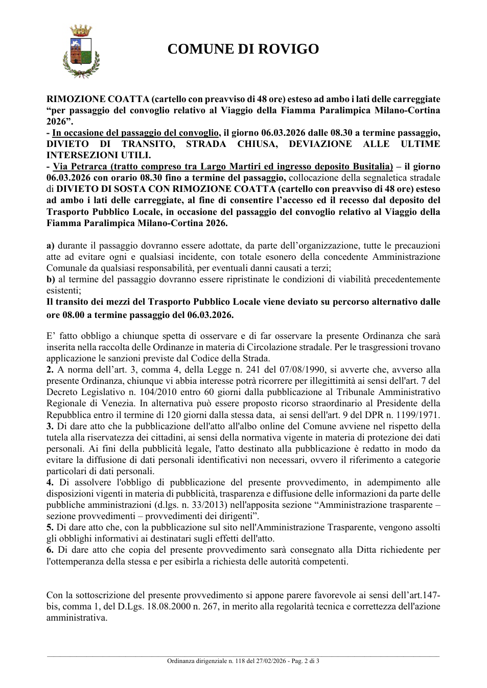 Pagina 2 del documento