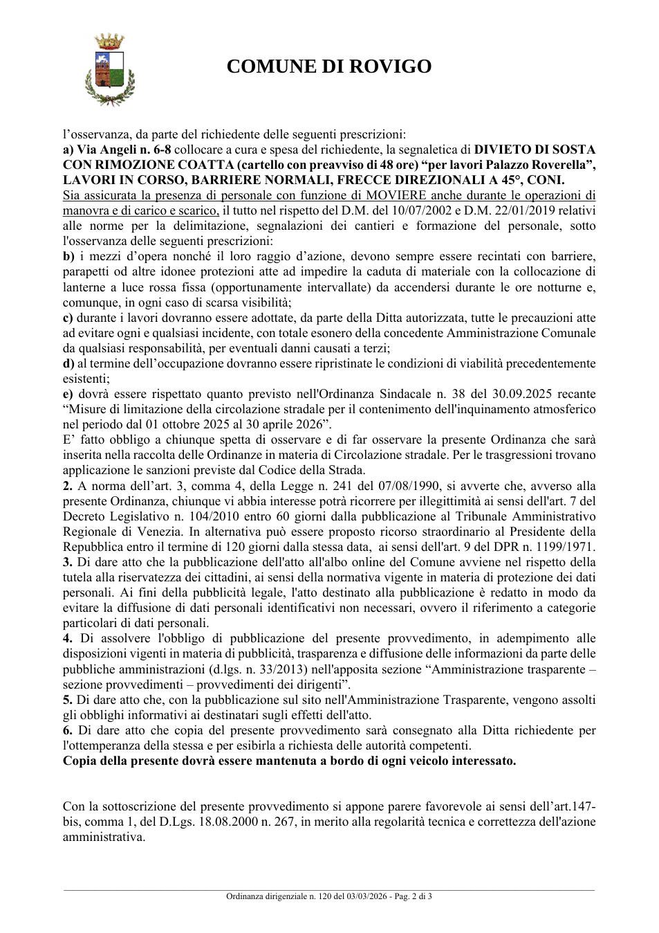 Pagina 2 del documento
