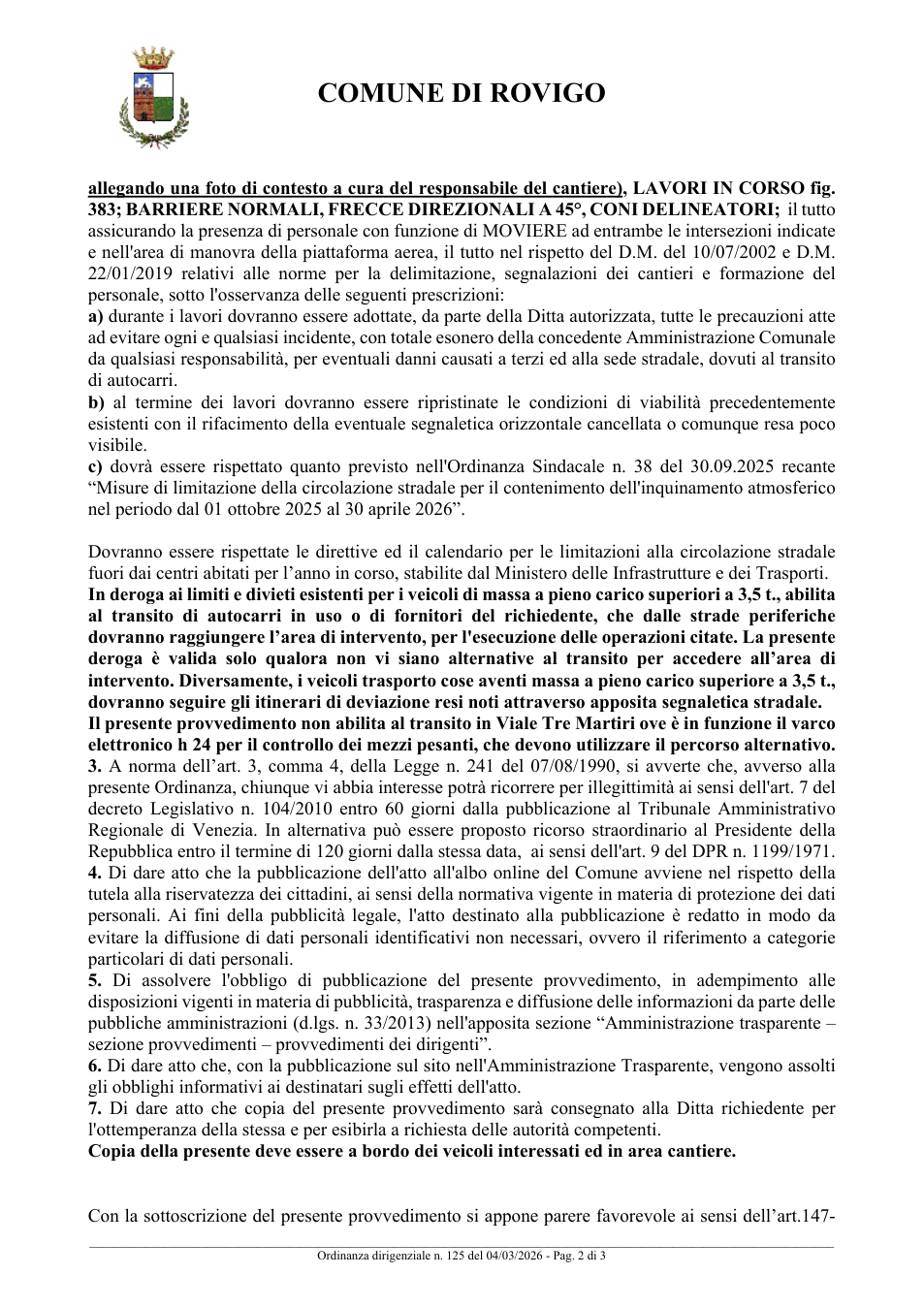 Pagina 2 del documento