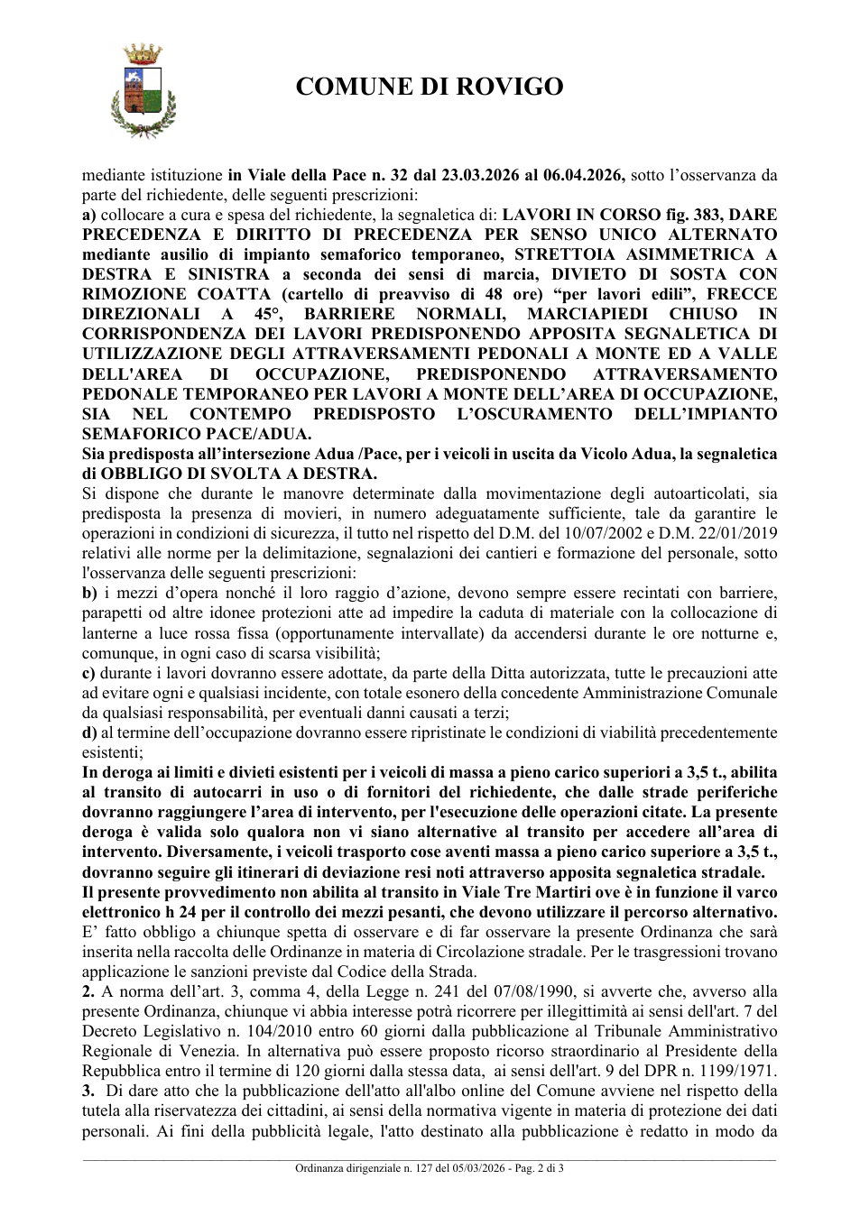 Pagina 2 del documento