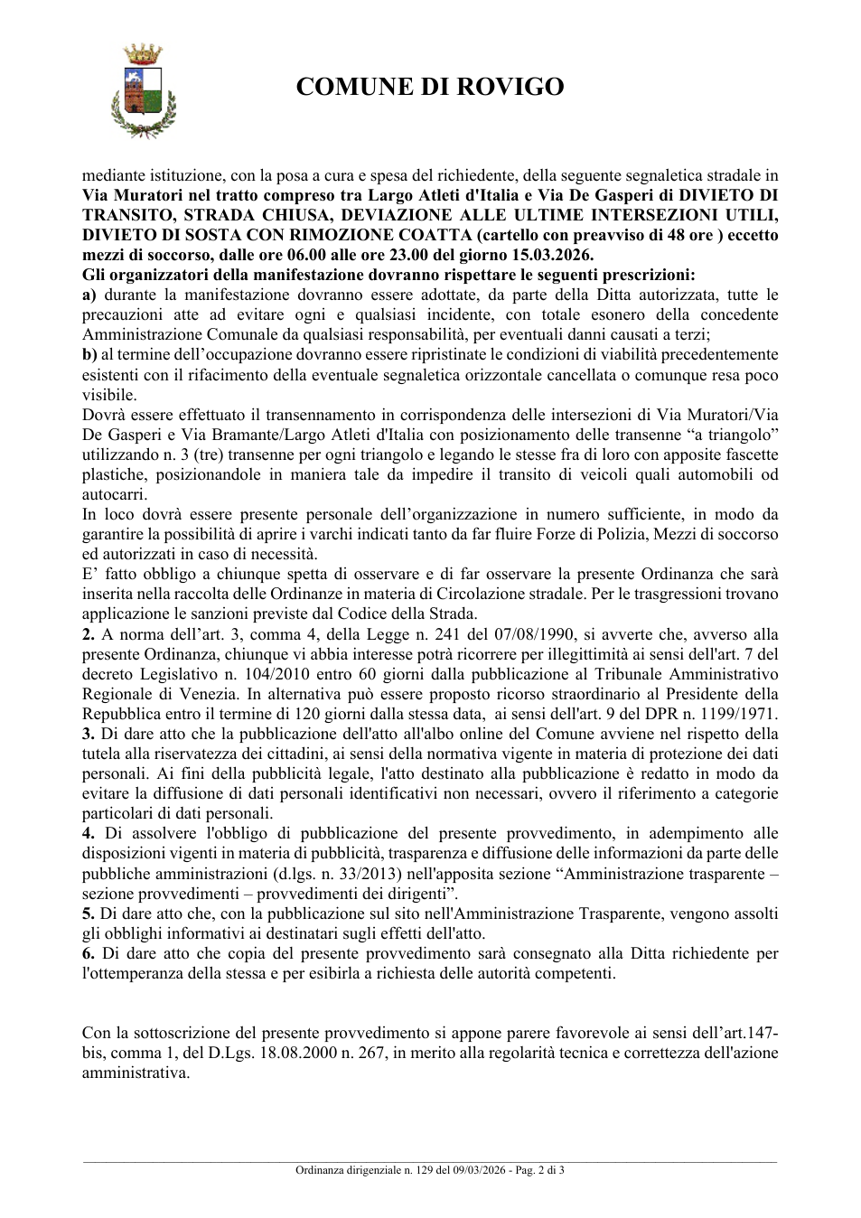 Pagina 2 del documento