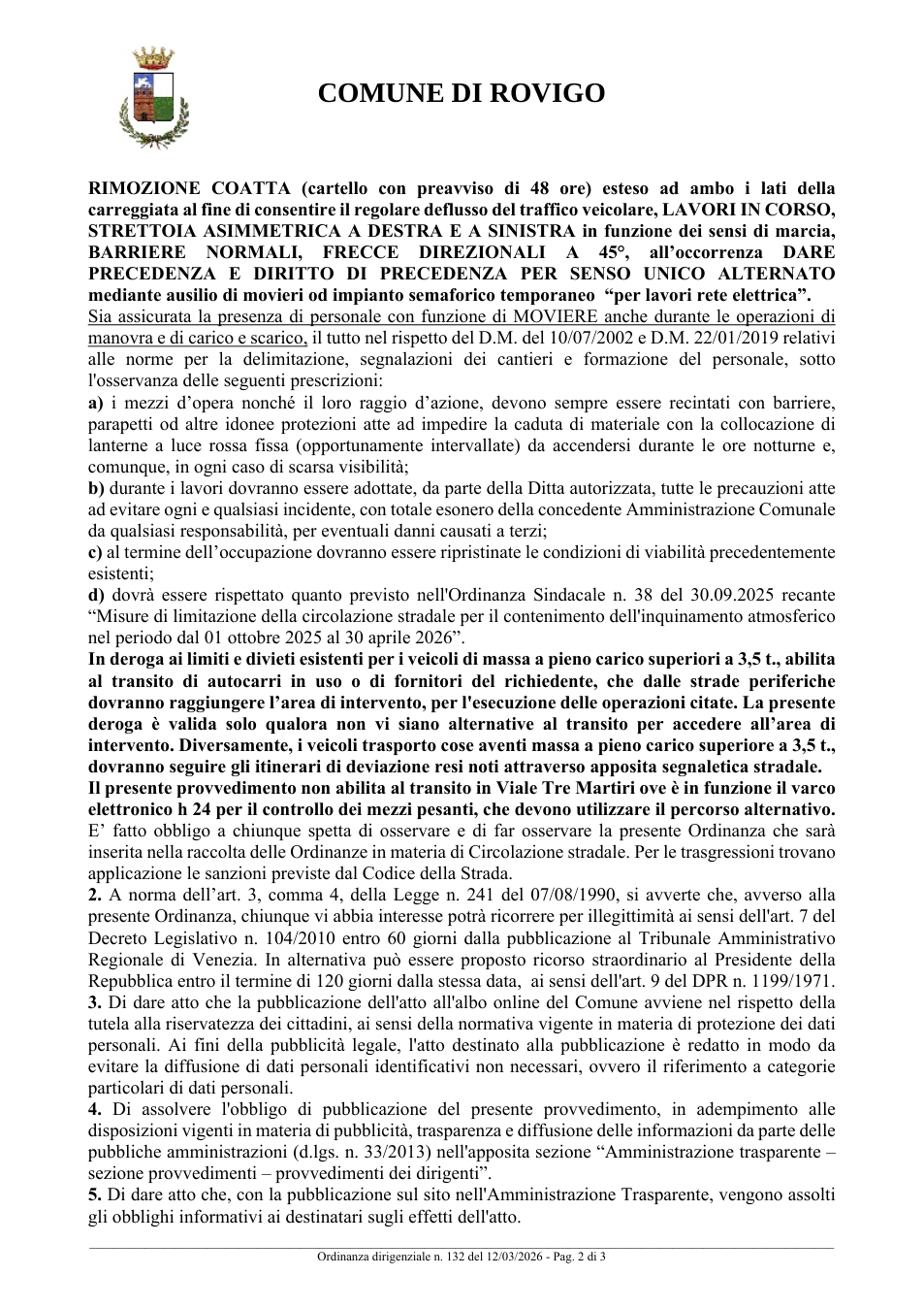 Pagina 2 del documento