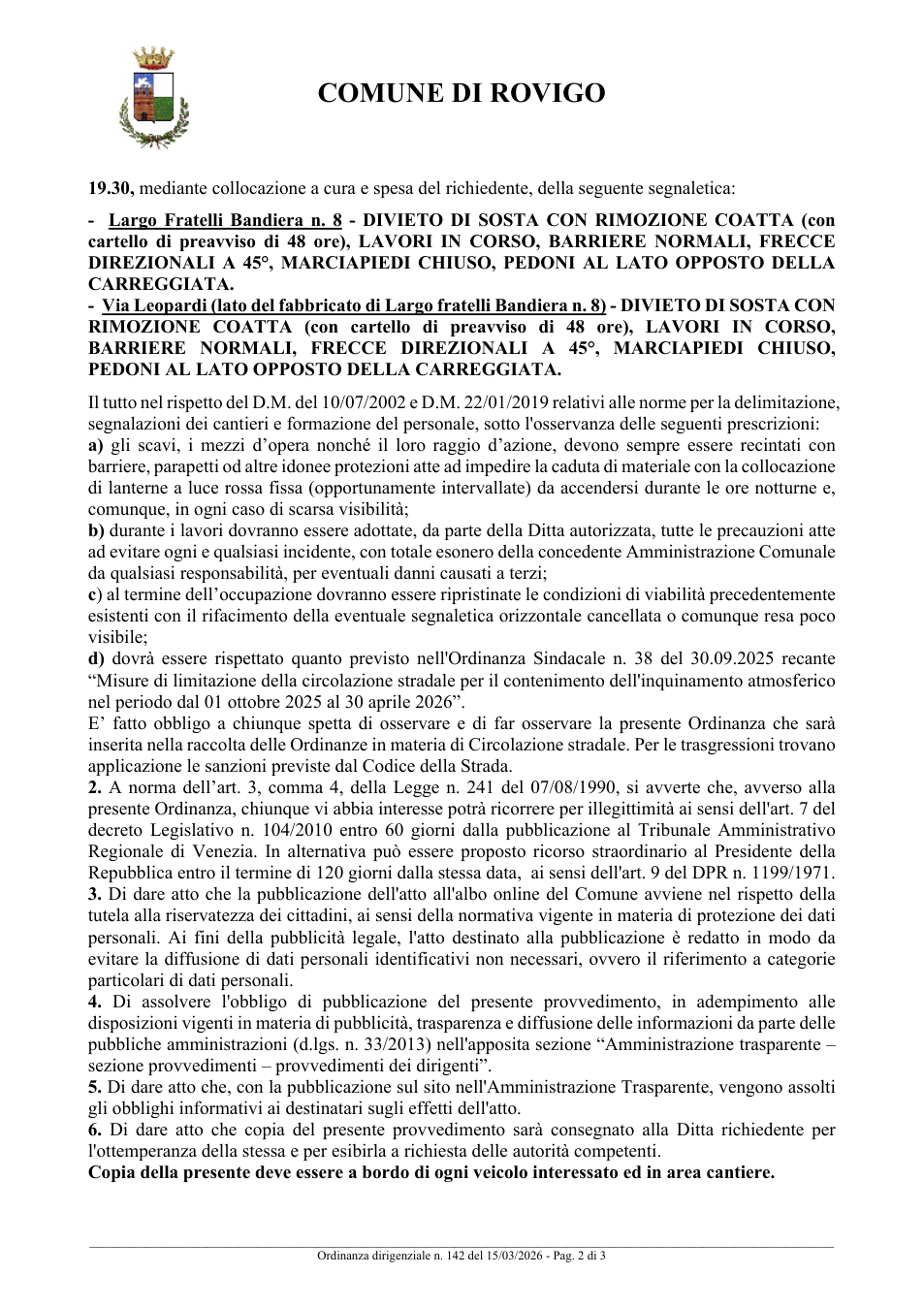 Pagina 2 del documento