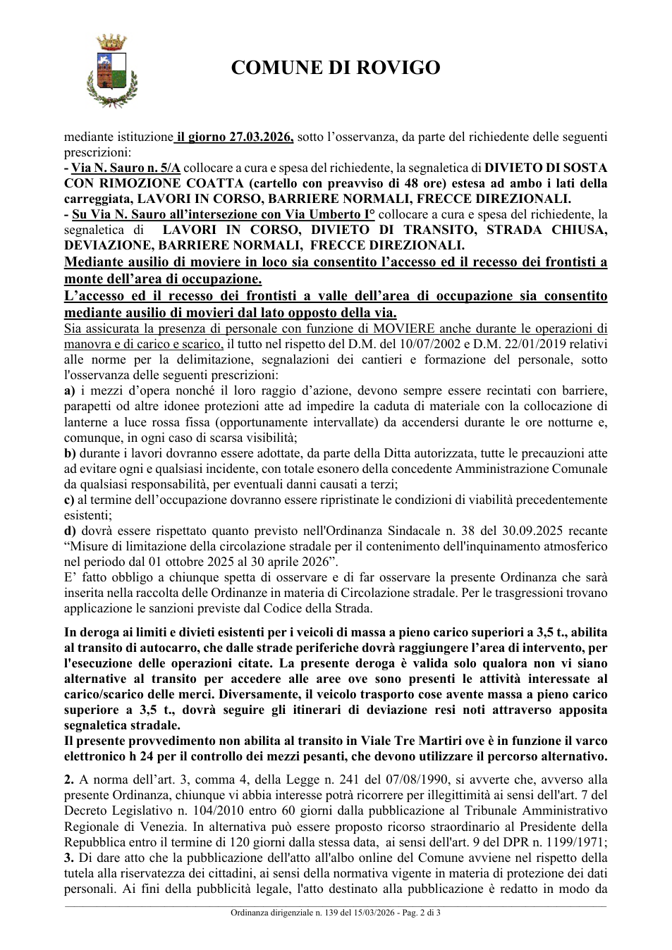 Pagina 2 del documento