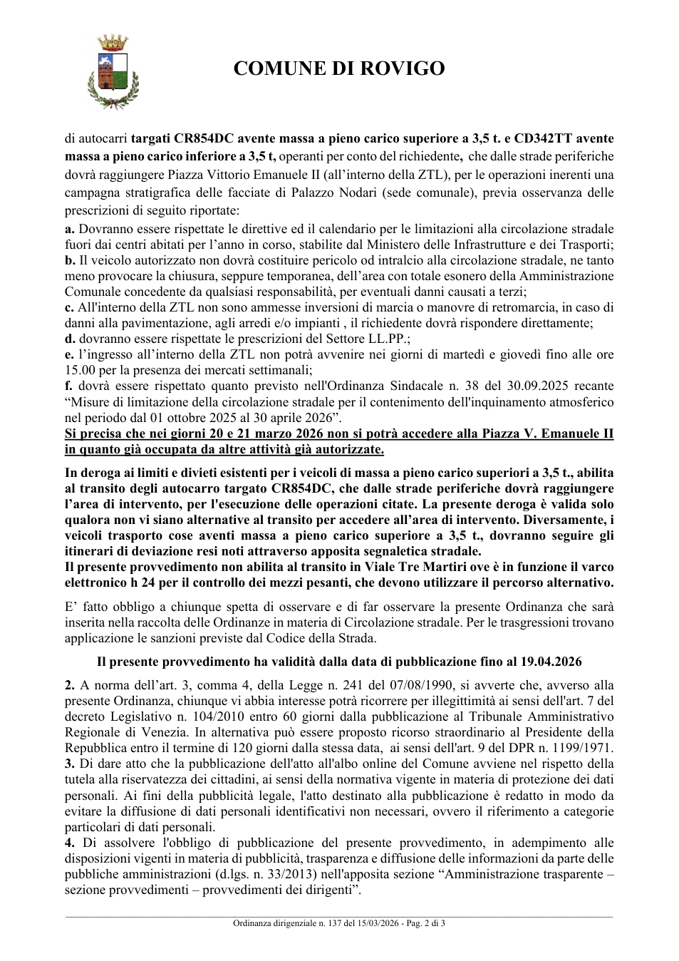 Pagina 2 del documento