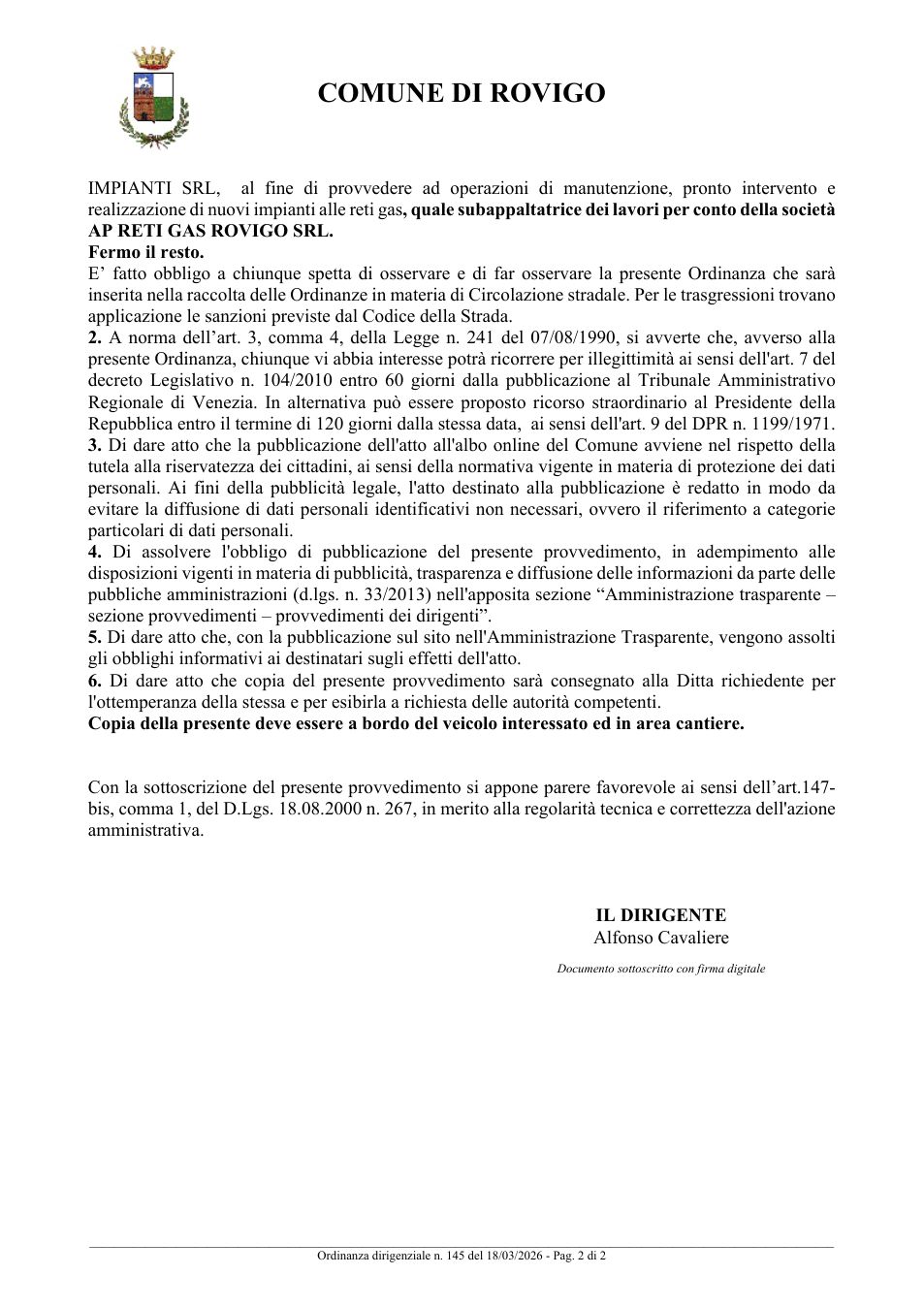 Pagina 2 del documento