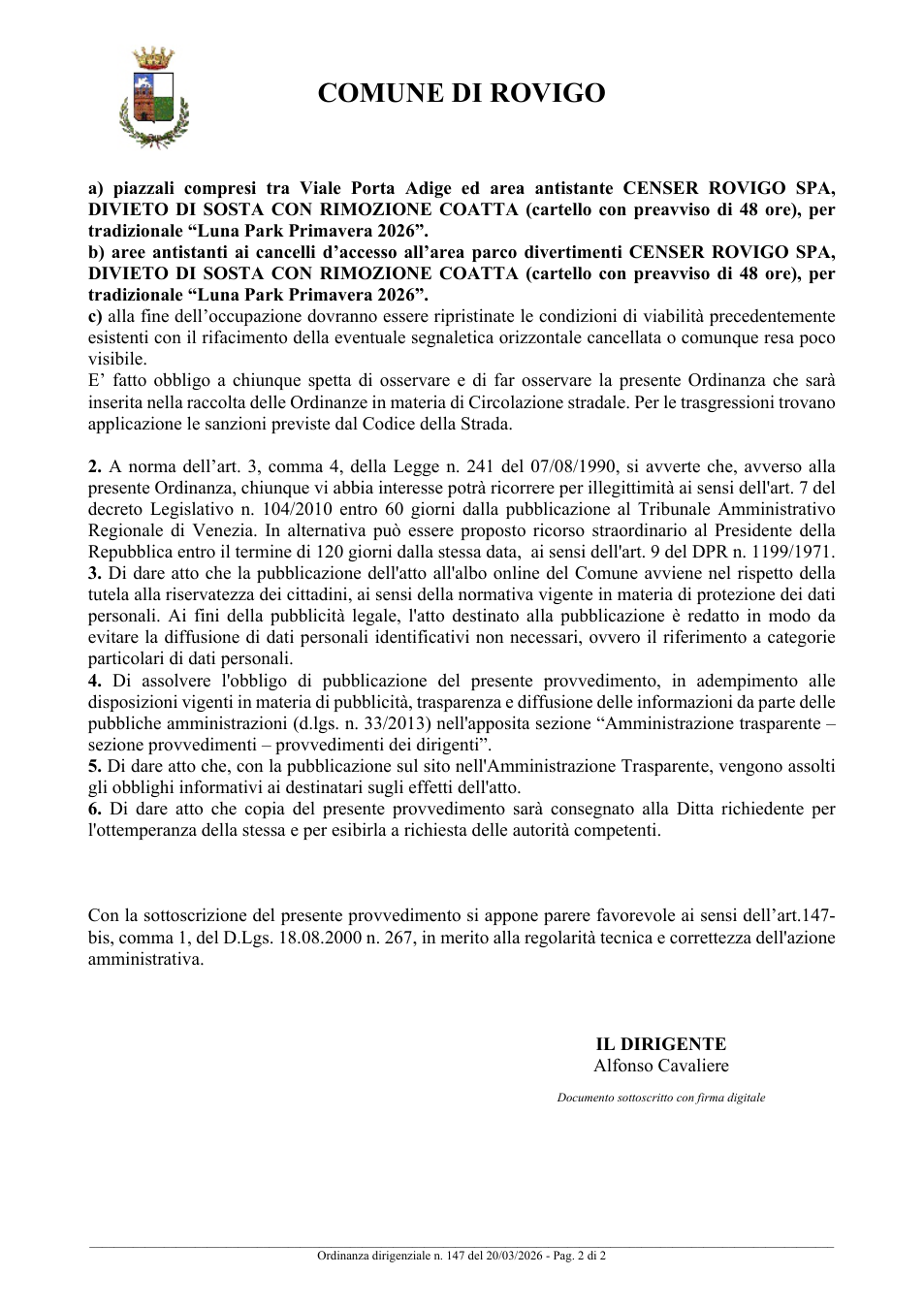 Pagina 2 del documento