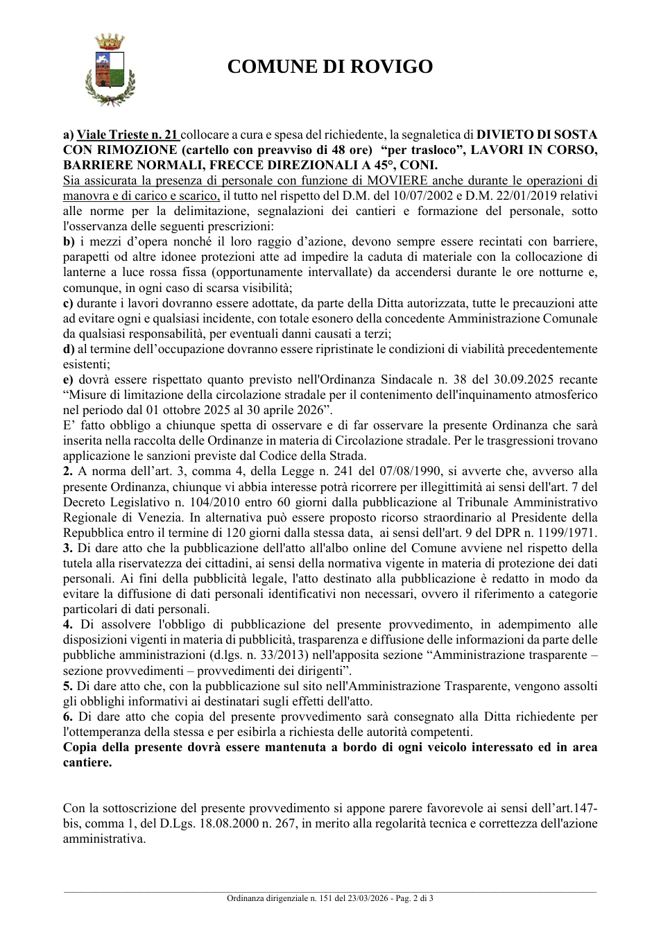 Pagina 2 del documento
