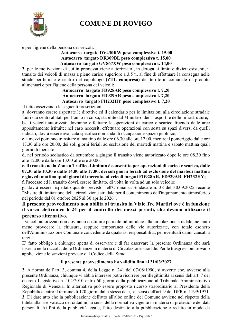 Pagina 2 del documento