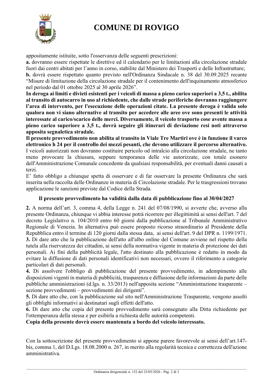 Pagina 2 del documento