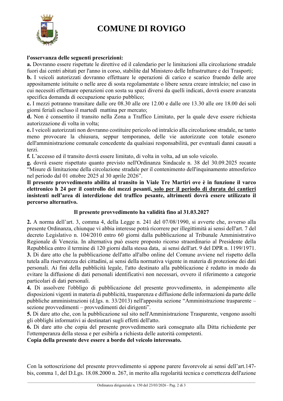 Pagina 2 del documento