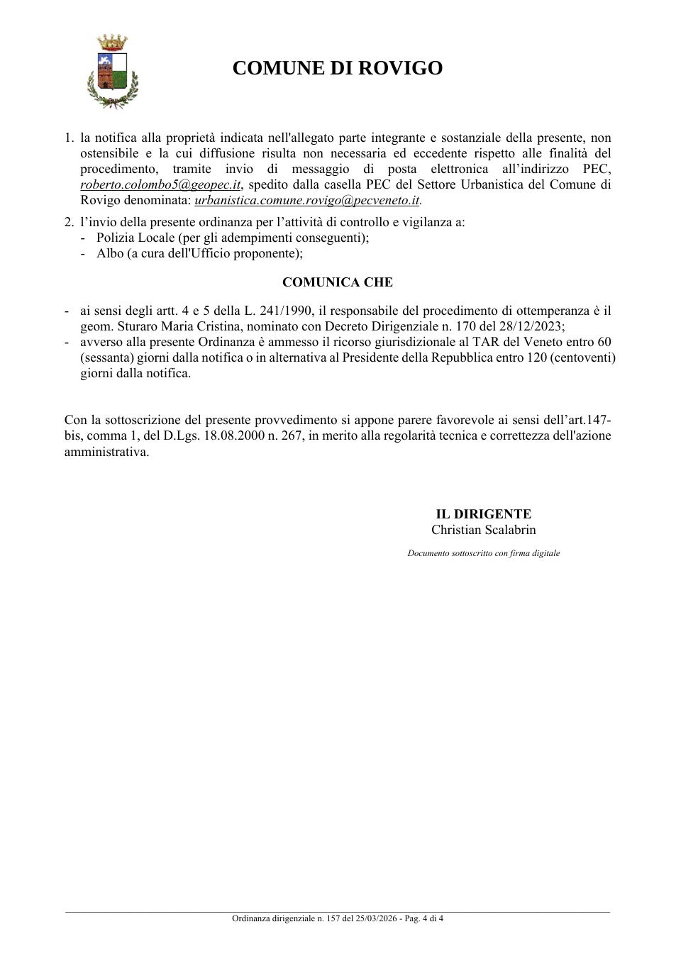 Pagina 4 del documento