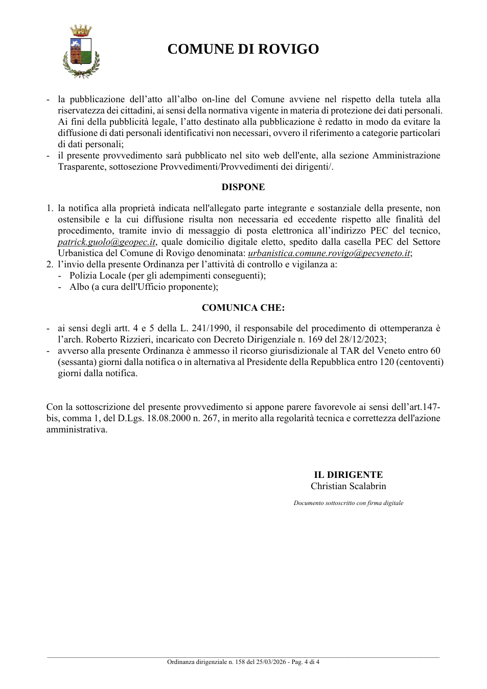 Pagina 4 del documento