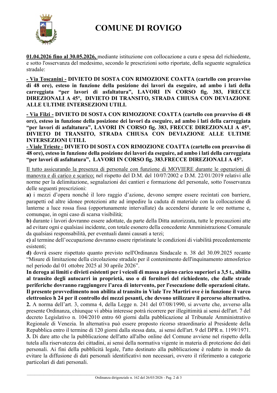 Pagina 2 del documento