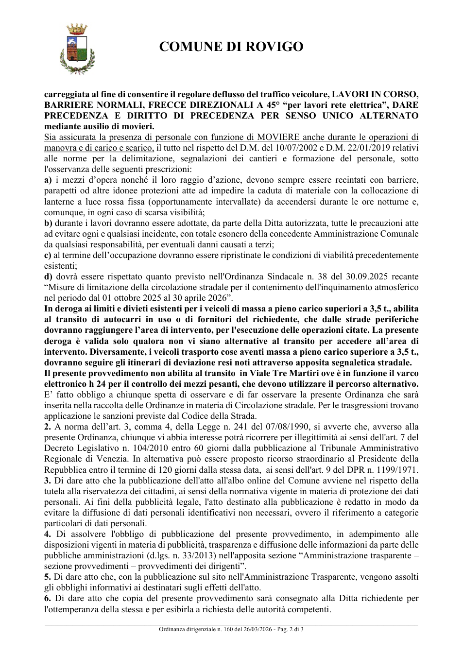 Pagina 2 del documento