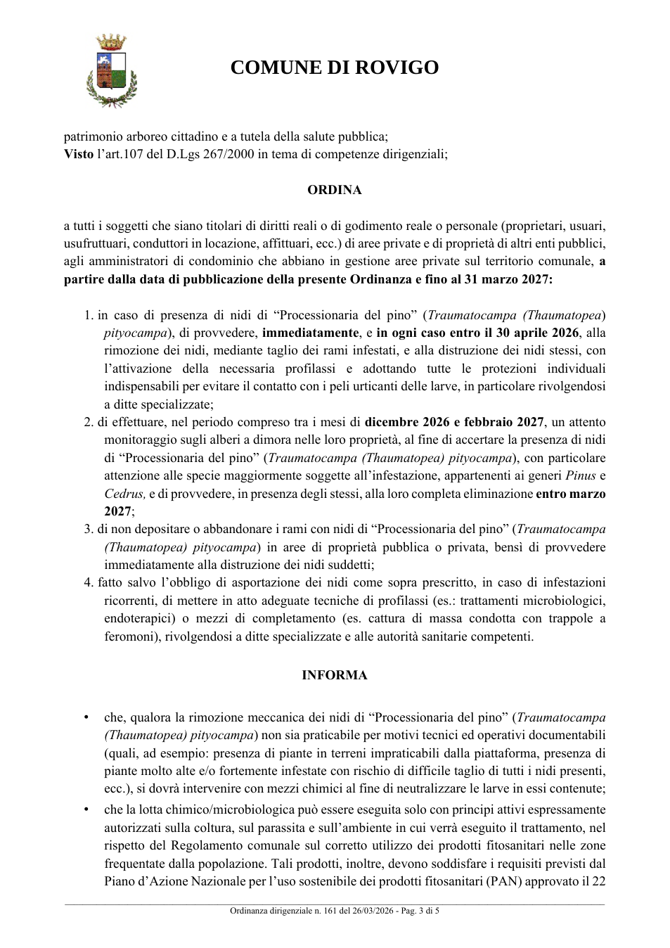 Pagina 3 del documento