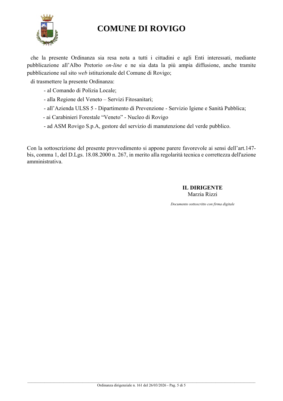Pagina 5 del documento