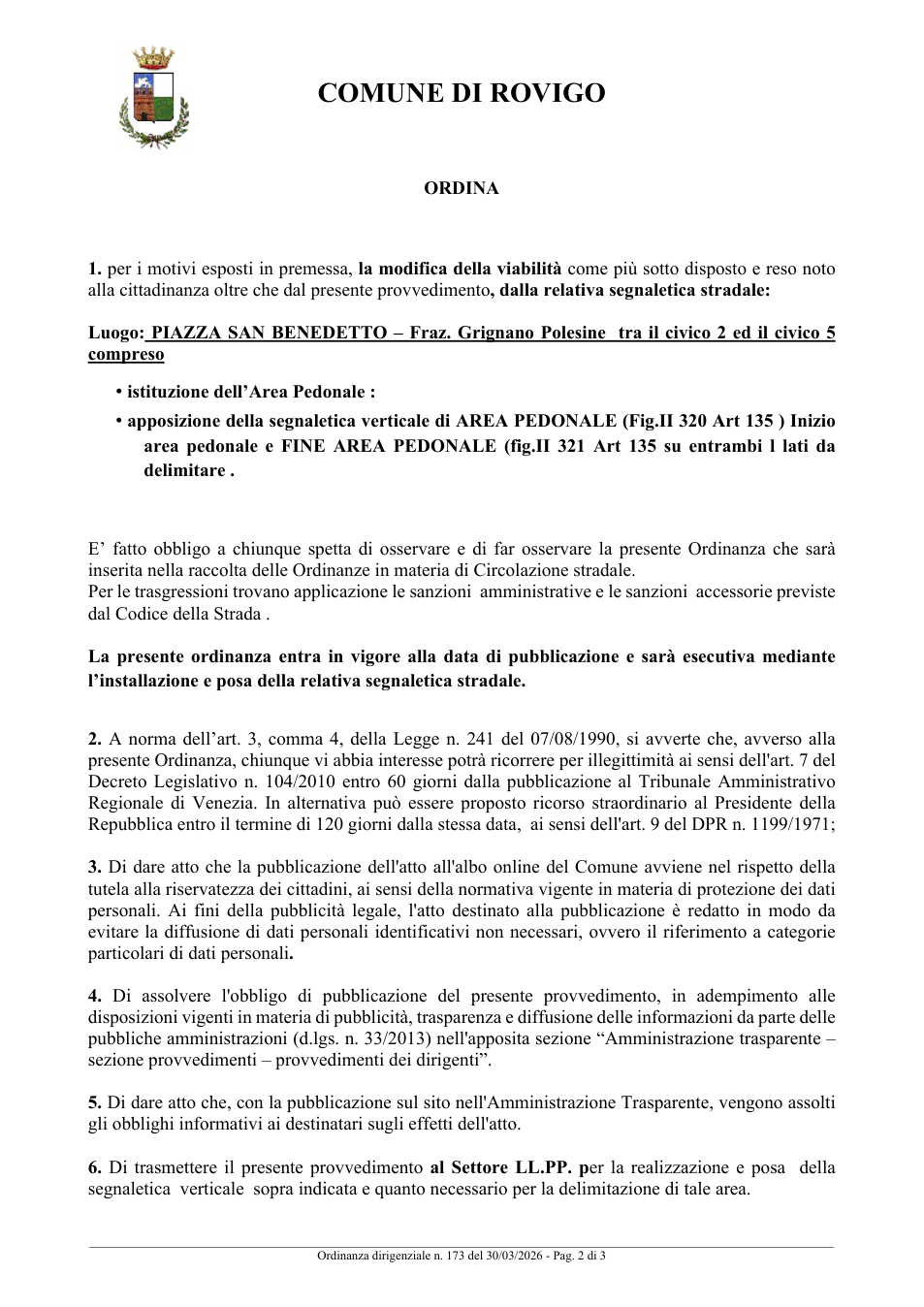 Pagina 2 del documento