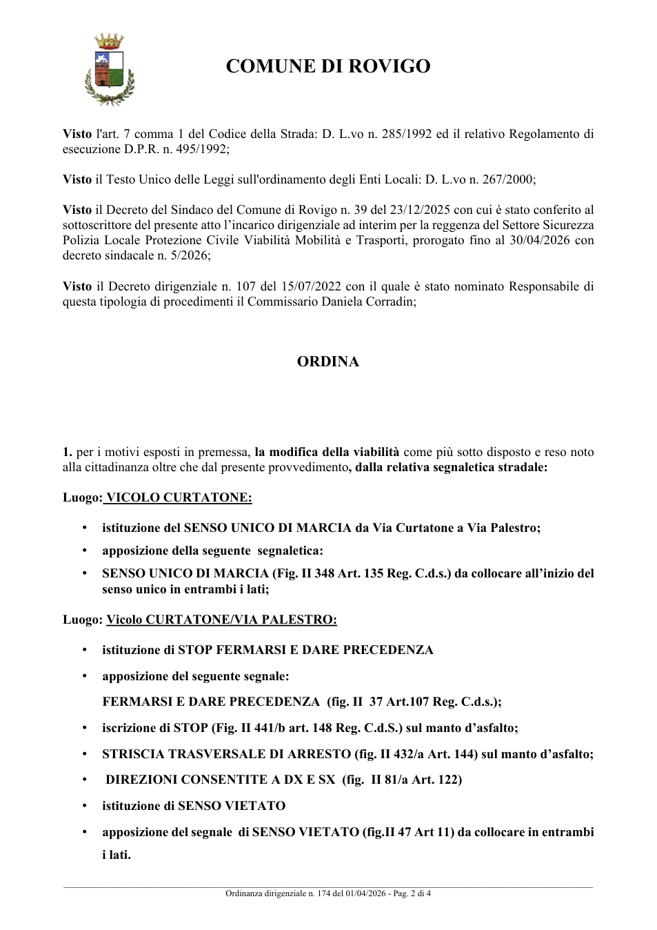 Pagina 2 del documento