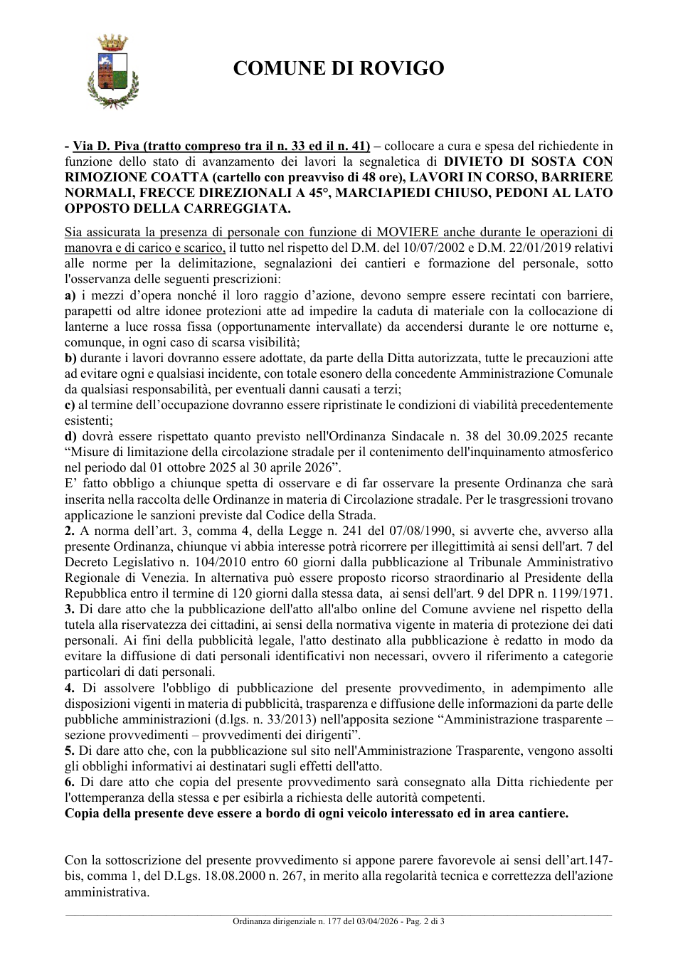 Pagina 2 del documento