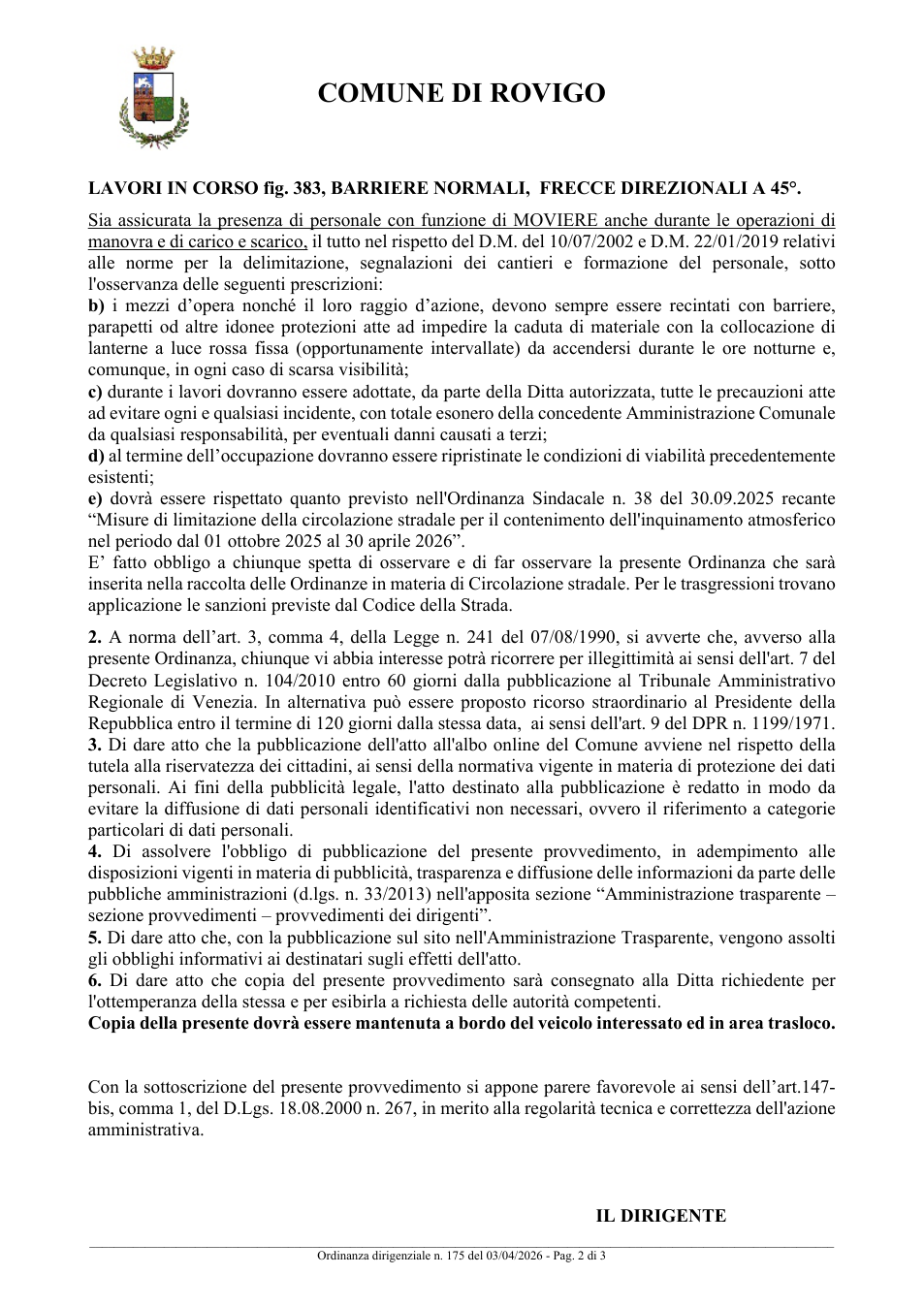 Pagina 2 del documento