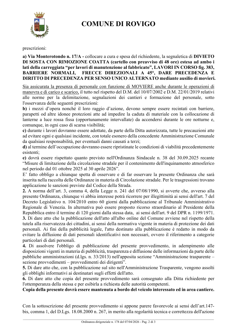 Pagina 2 del documento