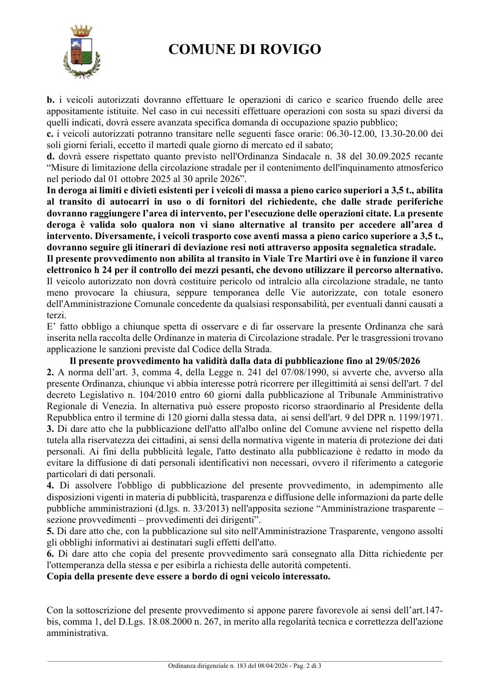Pagina 2 del documento