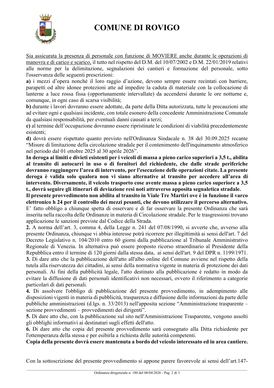 Pagina 2 del documento