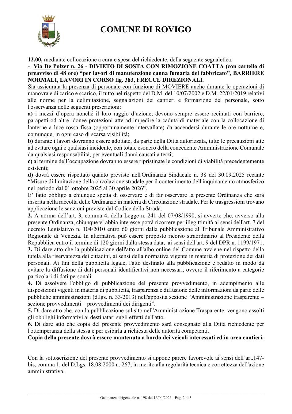 Pagina 2 del documento