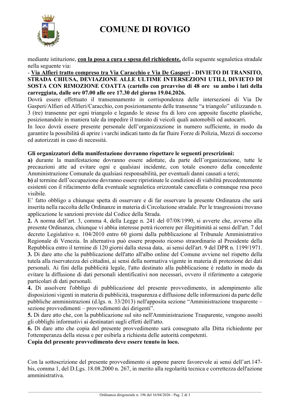 Pagina 2 del documento