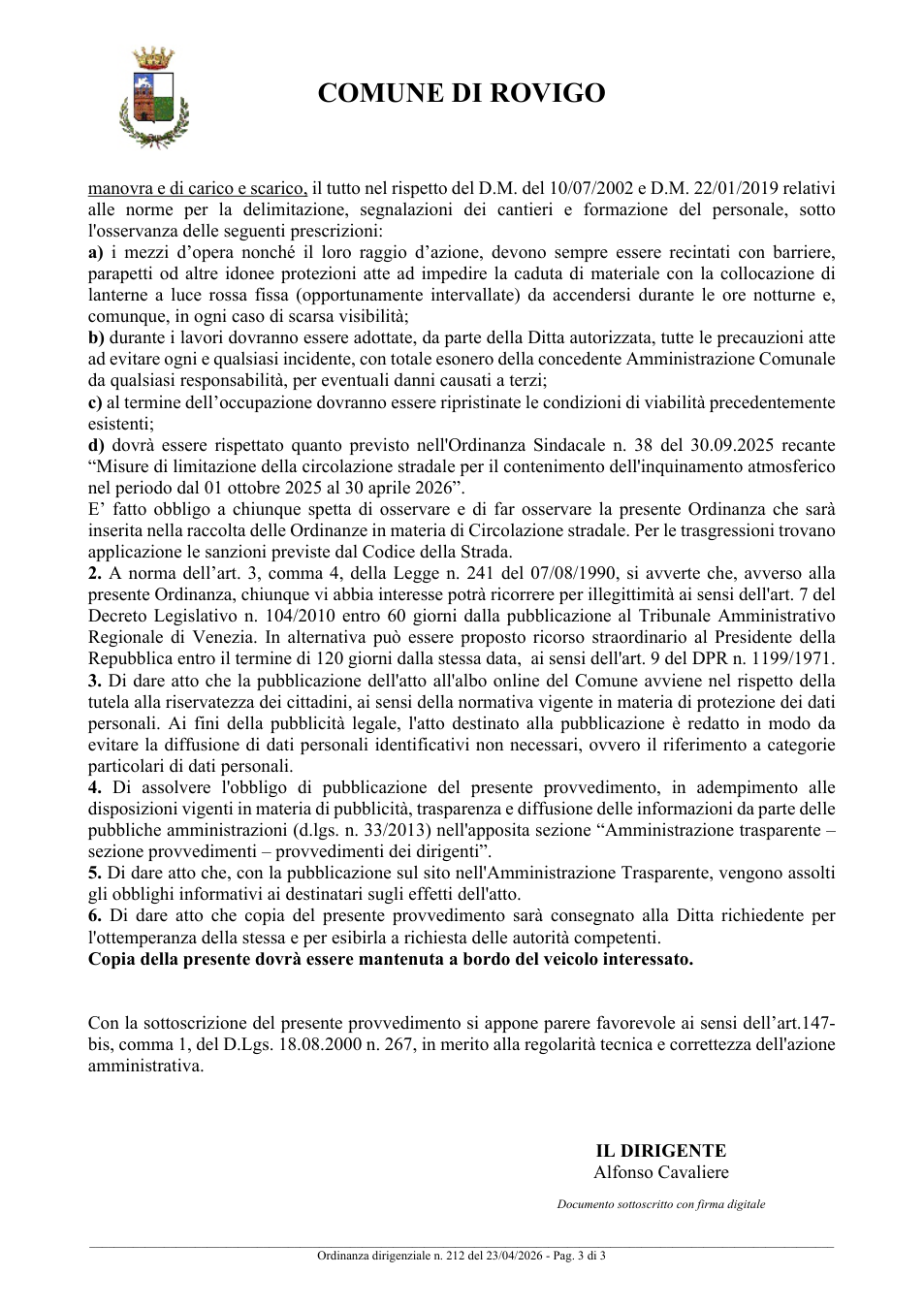 Pagina 3 del documento