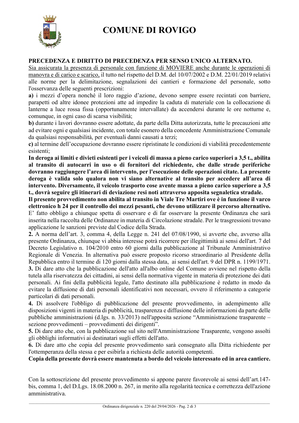 Pagina 2 del documento