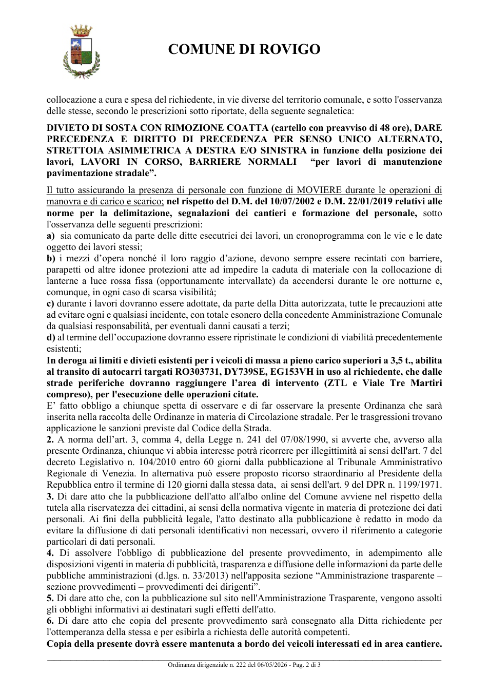 Pagina 2 del documento