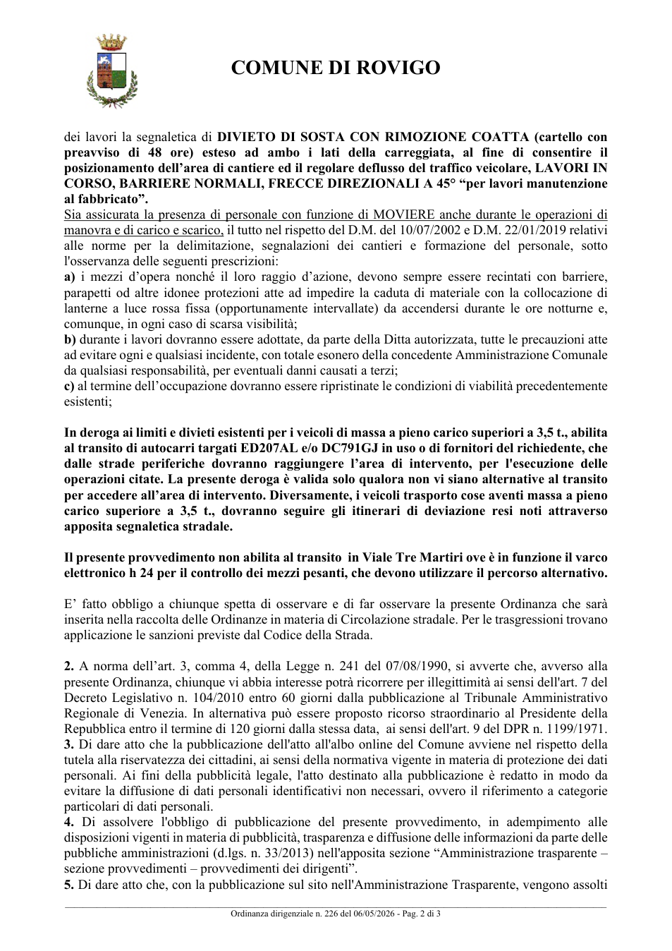 Pagina 2 del documento