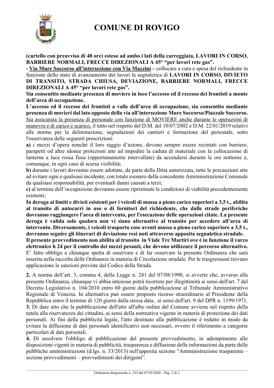 Pagina 2 del documento