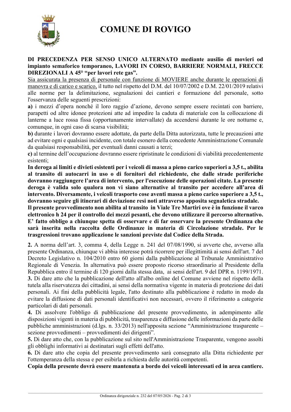 Pagina 2 del documento