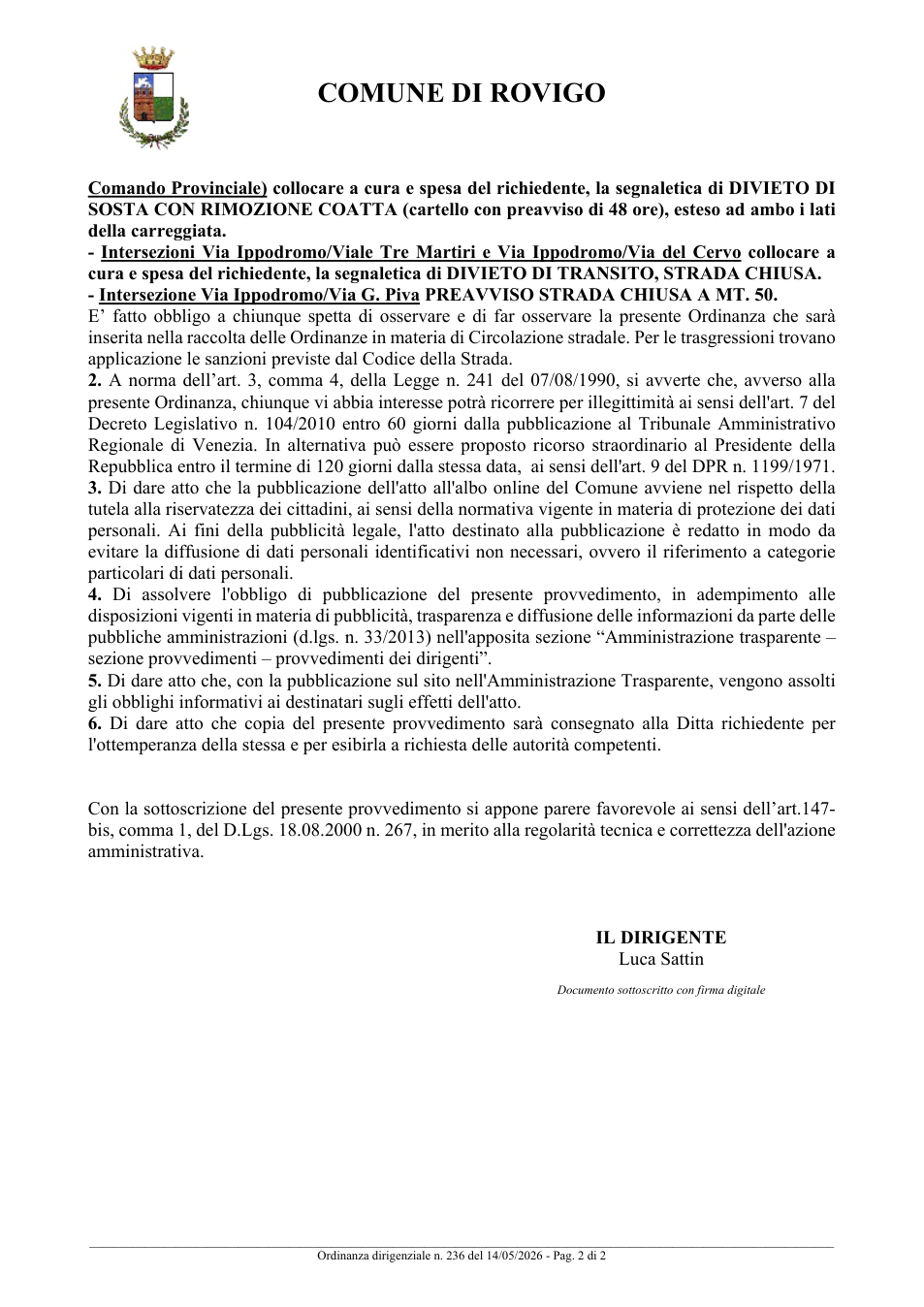 Pagina 2 del documento