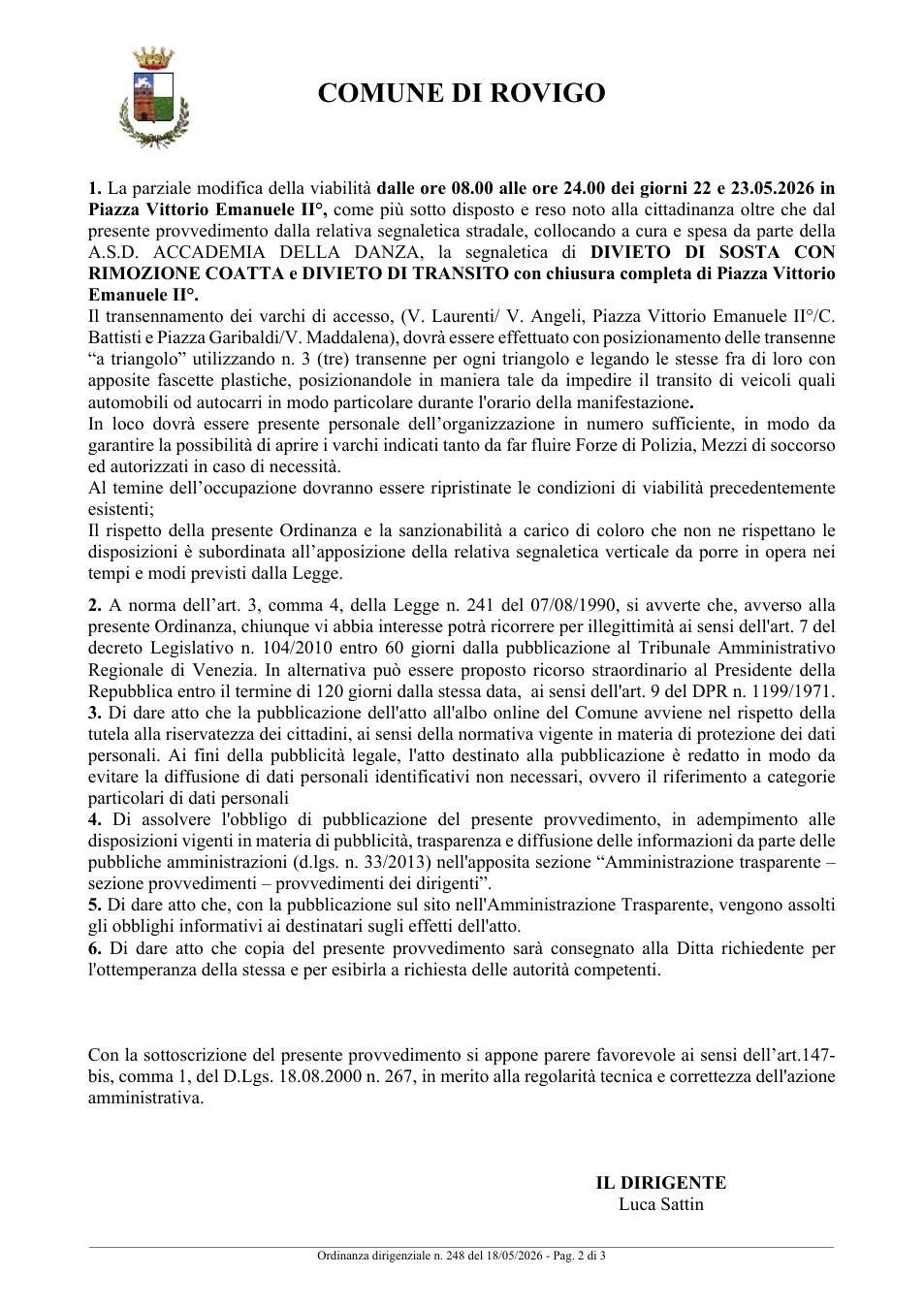 Pagina 2 del documento
