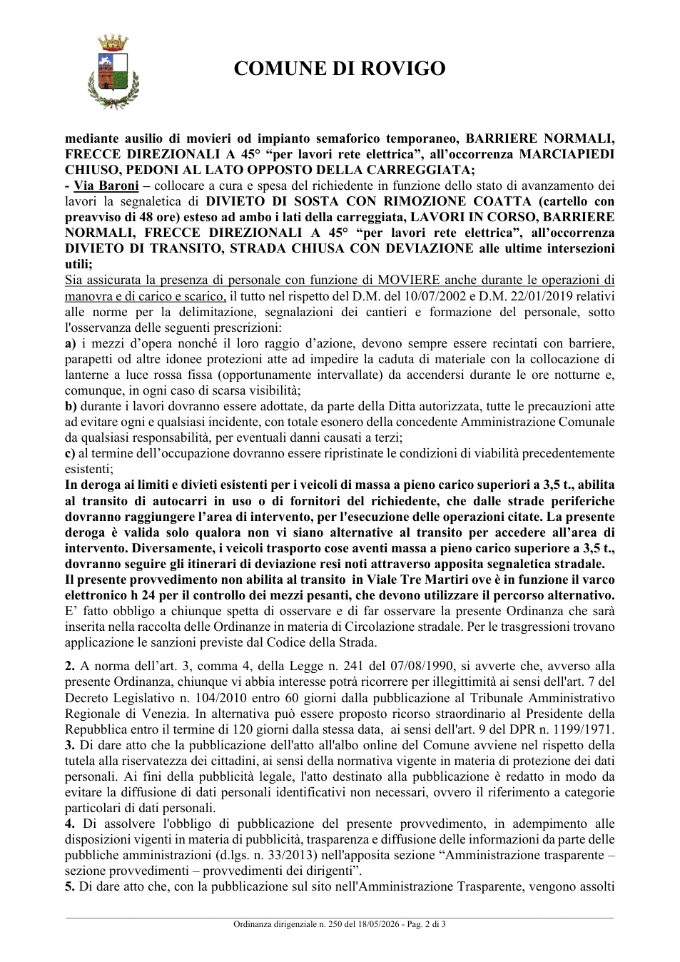 Pagina 2 del documento