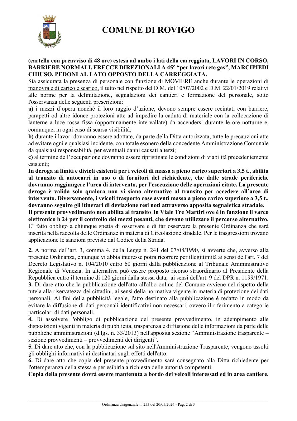 Pagina 2 del documento