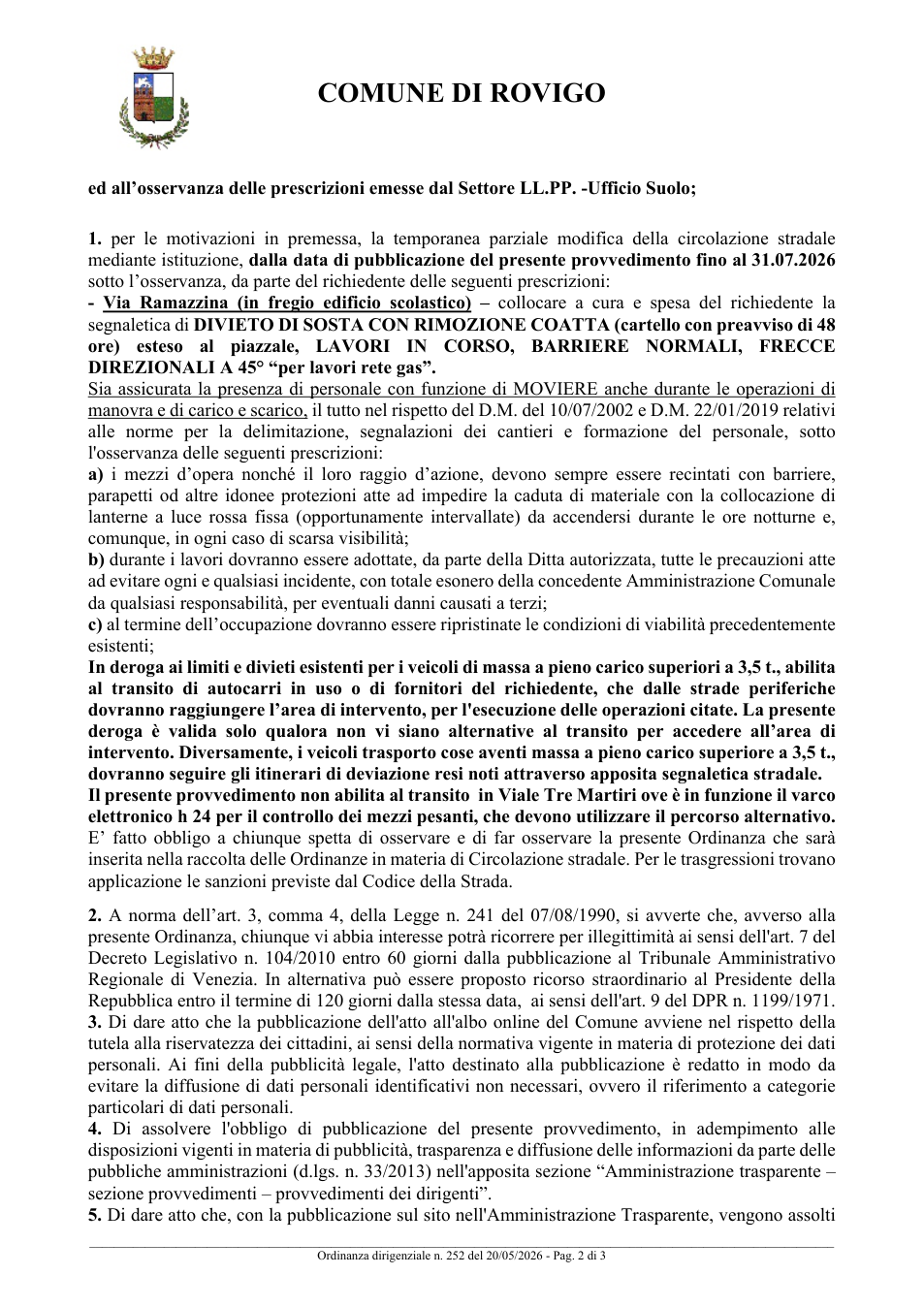 Pagina 2 del documento